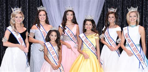 Congratulations to the winner of the 2022 North Carolina Azalea Festival Scholarship Pageant and our 2022 Festival Princess, McKinley Lanier, and her court: . . Pageants in south carolina 2022
